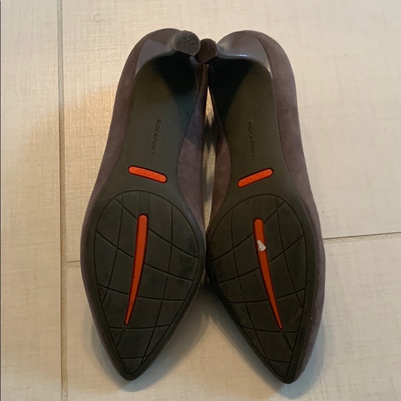 Rockport total motion heels (grey) - Picture 5 of 5